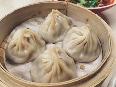 无锡小笼-二泉园老菜馆·百年无锡菜