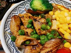 麻鱿鱿豆腐饭-小川洋风料理(街道口店)