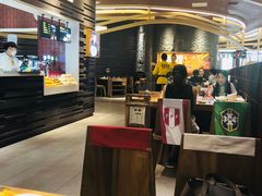 -巴奴毛肚火锅(广益哥伦布店)