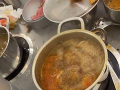 -晓沸牛肉海鲜小火锅(白湖亭万达广场店)