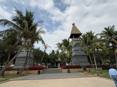 -海南清水湾莱佛士酒店