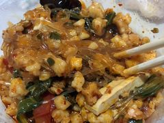 -刘信牛羊肉小炒泡馍(回民街店)