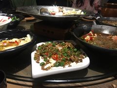 -院子餐厅·大锅菜·老杭帮(桥西直街店)