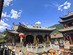 -五台山风景名胜区