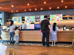 -星巴克(天津SM城市广场店)