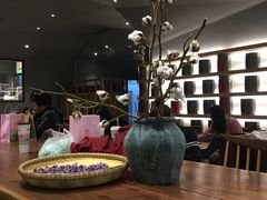 -LELECHA乐乐茶(上海五角场万达广场店)