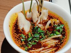 没骨头鸡爪-太二酸菜鱼(中山龙之梦店)