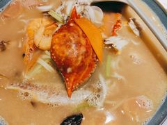 -大头仔海鲜面馆(环球港店)