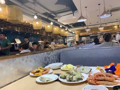大堂-金环海鲜自助(大坪时代天街店)