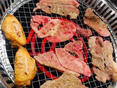 -美洲岛烤肉自助餐厅