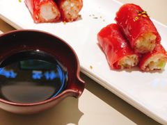 脆脆鲜虾红米肠-蔡澜点心·粤菜(西单大悦城店)