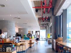 -星巴克(珠海仁恒滨海中心店)