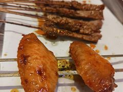-叁宝烤肉• 西安烧烤(太乙路店)