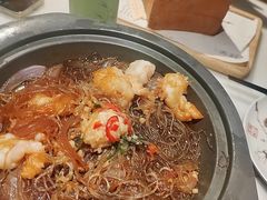 -绿茶餐厅(财富购物中心店)