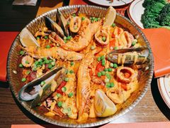 西班牙海鲜饭-ZAFFERANO西班牙海鲜饭(上海首店)