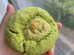 茉莉抹茶司康-仙豆菓夫(鼓楼店)