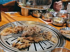 -老炉家木炭烤肉(长江国际店)