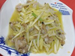 -碧海银沙海鲜餐厅(恒大海上威尼斯店)