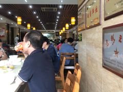 大堂-黄家泡馍馆·非遗老字号·清真(凤九海荣名城店)