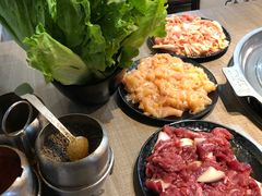 -石记东北风味烤肉店(子固路店)