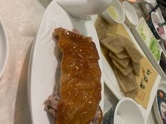 烤鸭-老浒记烤鸭-北京菜(琉璃厂店)