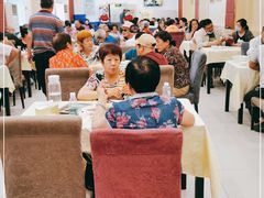 大堂-奥华餐厅·老张记(台基厂店)