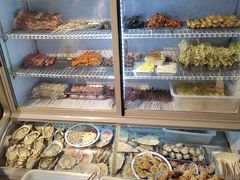 自助取餐区-遇西祠·海鲜烧烤(总店)