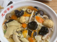 -龙华素斋(龙华路店)