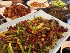 重庆花椒鸡-望京一号(请您到博雅店用餐·博雅店)