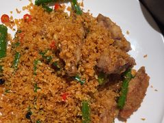 豉油黄海中虾-茉里粤菜(皇姑万象汇店)