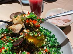 爽爽烧椒鸡-山石榴·贵州菜(丰盛里店)