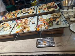 -广州塔璇玑地中海自助旋转餐厅