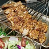 油泼面配咖啡☕简直聊咋咧！！