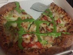 -棒约翰比萨·意面(张江店)