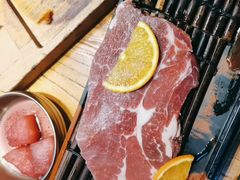 -韩景台烤肉(八大处店)