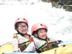 -将军关探险漂流