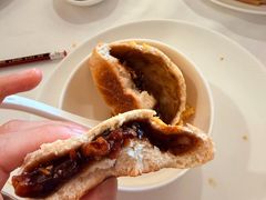 酥皮叉烧包-白天鹅宾馆-宏图府餐厅