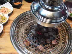 -熊小胖烤肉店(桥北店)