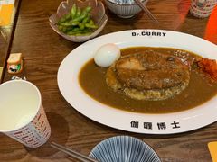 -伽喱博士 Dr.CURRY咖喱饭(太阳宫咖喱店)