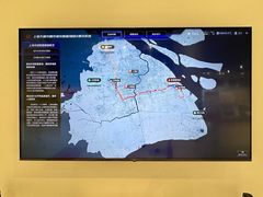-上海城市规划展示馆