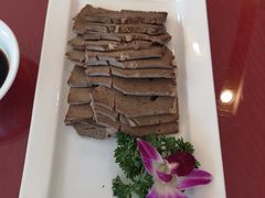 酱猪肝-上海南汇嘴大堤酒店
