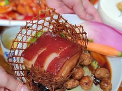-鱼食饭稻·苏浙土菜17年老馆子(平江路店)