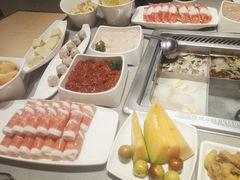 -海底捞火锅(天一广场亚细亚店)