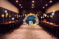 -派对猴生日派对策划