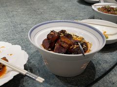 干菜红烧肉-恒记饭店(珠江路总店)