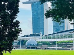 -鱼尾狮公园