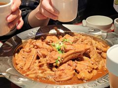 -胖哥俩肉蟹煲(富阳万达店)