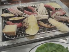 -风味烧烤(泰富店)