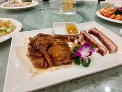 烧腊拼盘-新塘畔酒楼(里水大道北店)