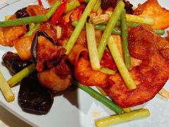 过油肉-汉唐宴长安食府